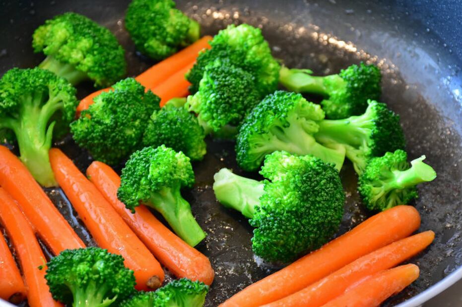 Las 5 verduras más saludables que DEBEN estar en tu dieta