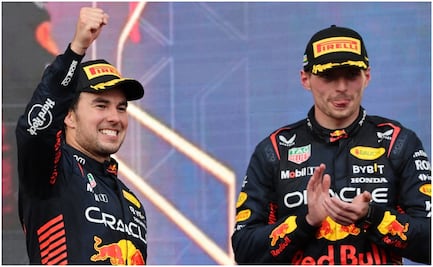 Red Bull implacable, 'Checo' y Verstappen vuelven a hacer 1-2 en Arabia Saudita