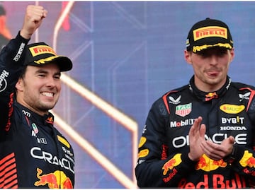 Red Bull implacable, 'Checo' y Verstappen vuelven a hacer 1-2 en Arabia Saudita