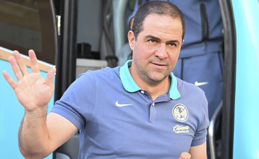 Previo al Clausura 2025, Jardine fue buscado por el Botafogo. Foto: Imago7.