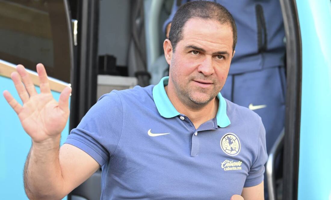 Previo al Clausura 2025, Jardine fue buscado por el Botafogo. Foto: Imago7.