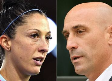 Luis Rubiales, condenado por el beso a Jenni Hermoso; ¿Cuál será el castigo que recibirá el directivo?