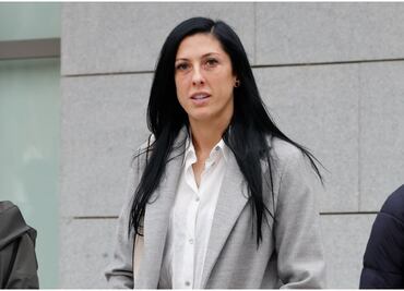 Jennifer Hermoso ratifica en Audiencia Nacional que beso de Luis Rubiales fue sin consentimiento