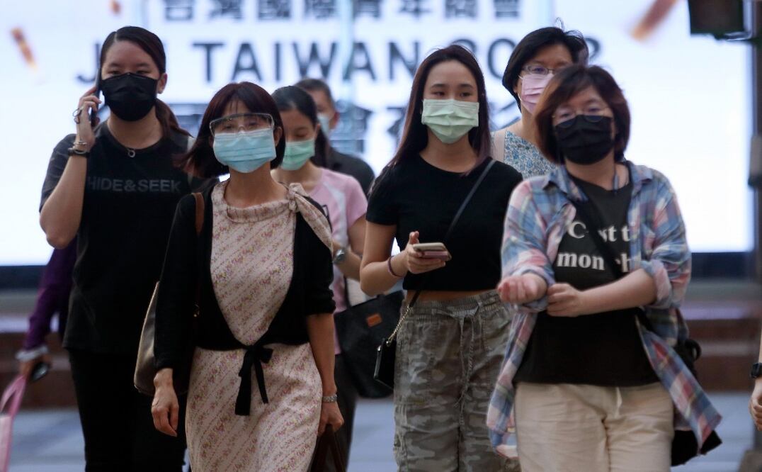 Foto: AP Photo/Chiang Ying-ying