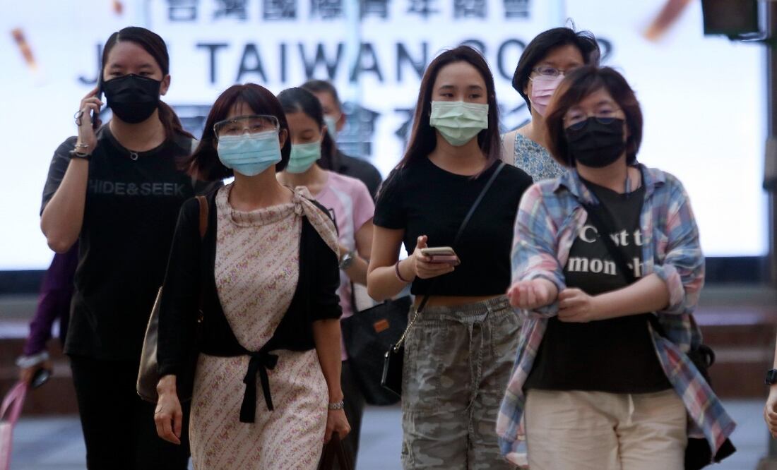 Foto: AP Photo/Chiang Ying-ying