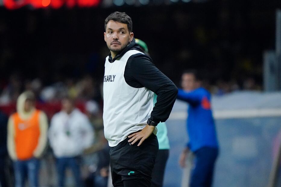 Nicolás Larcamón. FOTO: Imago7