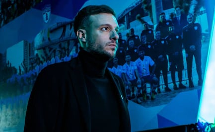 Presidente del Cruz Azul afirma que si hay ofertas por Martín Anselmi: ¿Podría salir de la Máquina?