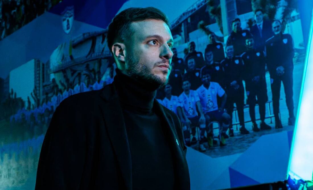 Anselmi tiene busca una vez más llevar a la Máquina a una nueva final. Foto: Imago7.