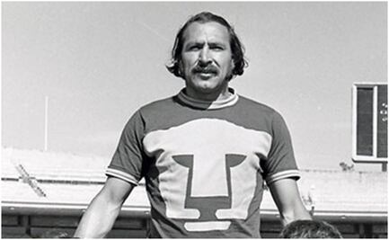 Fallece leyenda de los Pumas, Héctor 'Capi' Sanabria, campeón en 1976-77