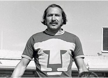 Fallece leyenda de los Pumas, Héctor 'Capi' Sanabria, campeón en 1976-77