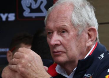 Helmut Marko le lanza advertencia a Lawsson: que no comenta el mismo error que el Checo en Red Bull