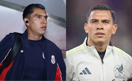 Tala Rangel respalda a Luis Ángel Malagón; "Si puedo ayudarlo en algo, con gusto lo haré", asegura