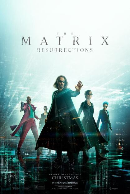 “The Matrix Resurrections”: Los personajes que no regresan a la nueva película