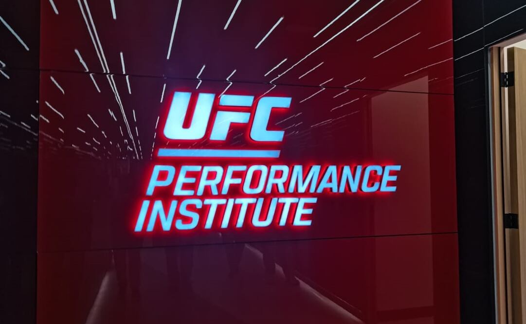 UFC Performance Institute México - Foto: Leobardo Vázquez