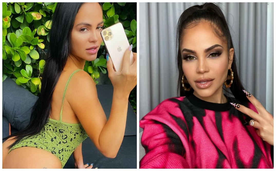 Fotos: Instagram @nattinatasha