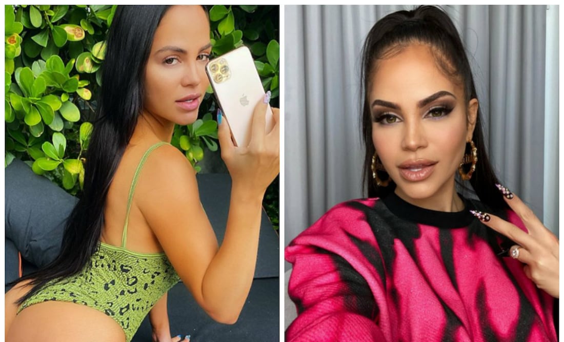 Fotos: Instagram @nattinatasha