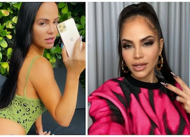 Las 10 fotos más sensuales de Natti Natasha