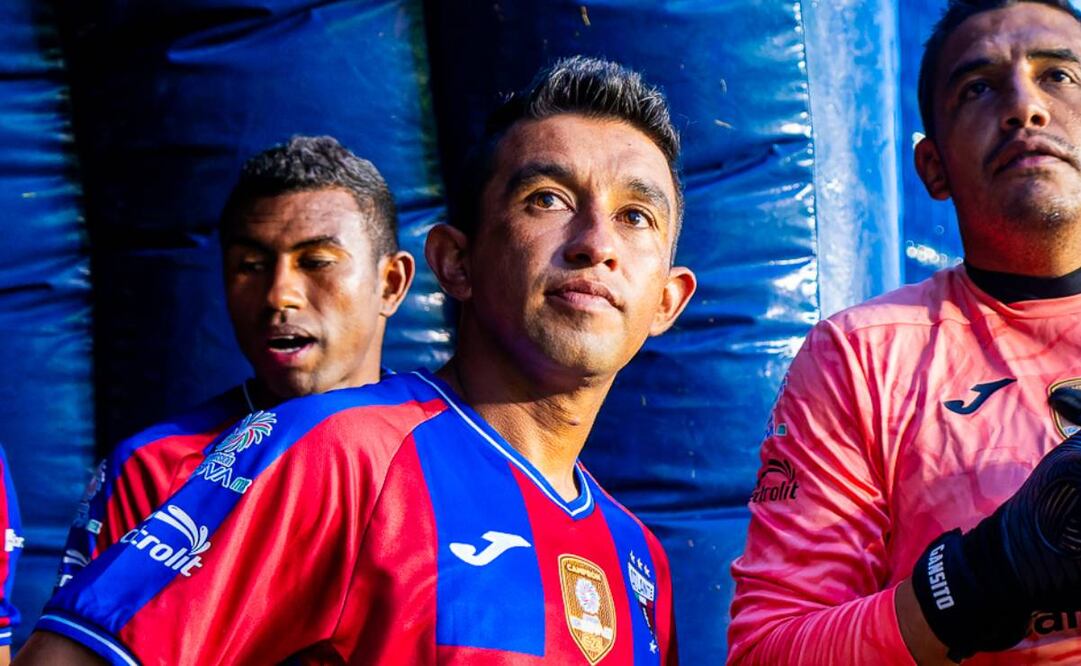 El Hobbit se encuentra con buen animo pese a su lesión. Foto: Imago7.