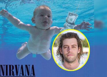 Bebé de “Nevermind” demanda a Nirvana por pornografía infantil