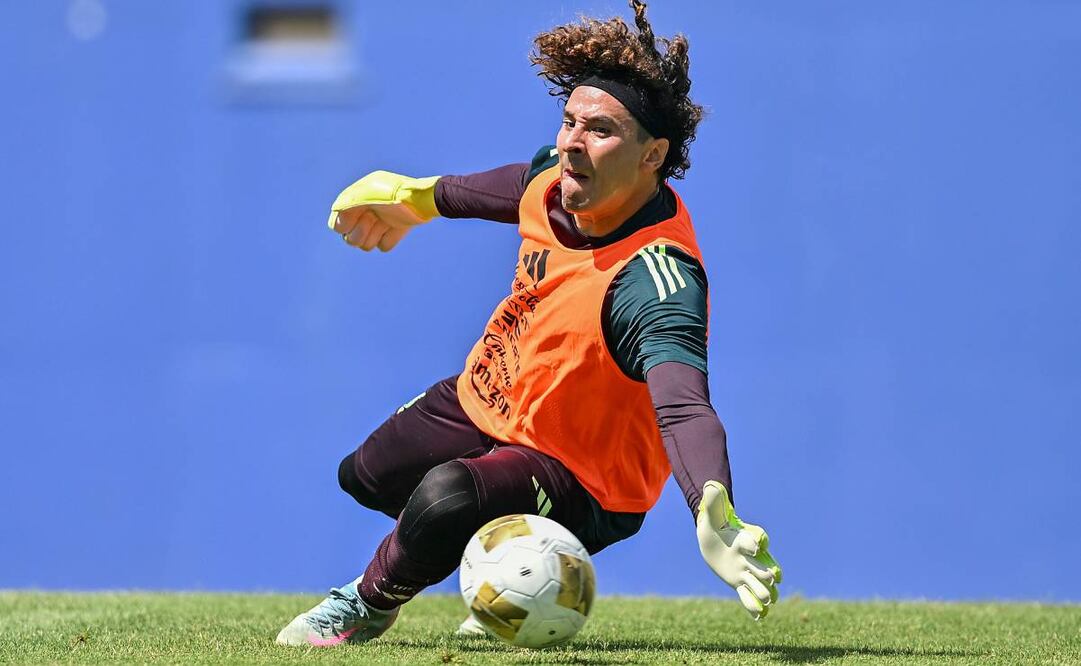 Memo Ochoa tiene nuevo equipo de cara al Mundial de 2026. Foto: Imago7