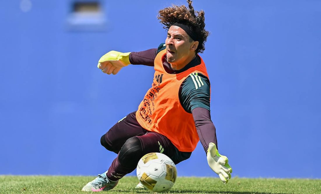 Memo Ochoa tiene nuevo equipo de cara al Mundial de 2026. Foto: Imago7