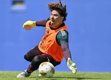 Guillermo Ochoa consiguió nuevo equipo en Europa ¿Será titular en el Mundial?