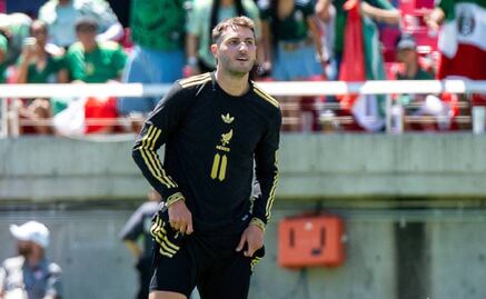 Santiago Giménez sueña en grande con el Tri: "México será campeón del Mundo"
