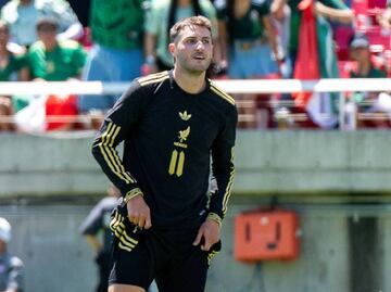 Santiago Giménez sueña en grande con el Tri: "México será campeón del Mundo"