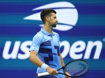 ¡Sorpresa en el US Open! Novak Djokovic es eliminado en la tercera ronda por Alexei Popyrin