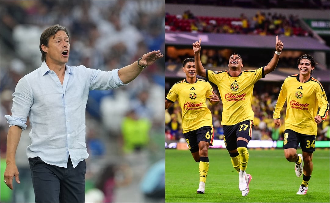 Matías Almeyda se rindió ante América rumbo a las semifinales de Leagues Cup: "Es el mejor equipo de México" / FOTOS: Imago7