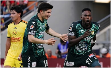 América cae ante León y se queda con el cuarto lugar de la Leagues Cup 2026