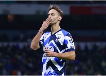 Sergio Canales termina con la imbatibilidad del América en el Clausura 2024