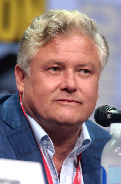 Conleth Hill, el actor que interpretó a Lord Varys en “Game of Thrones”