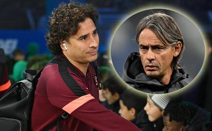Filippo Inzaghi se rindió en elogios para Paco Memo y le puso nuevo apodo: 'Súper Ochoa'