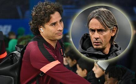Filippo Inzaghi se rindió en elogios para Paco Memo y le puso nuevo apodo: 'Súper Ochoa'