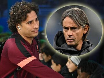Filippo Inzaghi se rindió en elogios para Paco Memo y le puso nuevo apodo: 'Súper Ochoa'