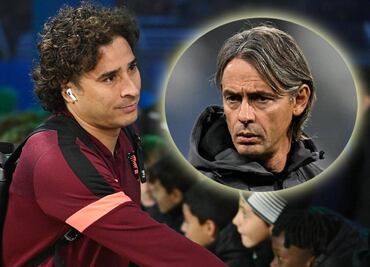 Filippo Inzaghi se rindió en elogios para Paco Memo y le puso nuevo apodo: 'Súper Ochoa'