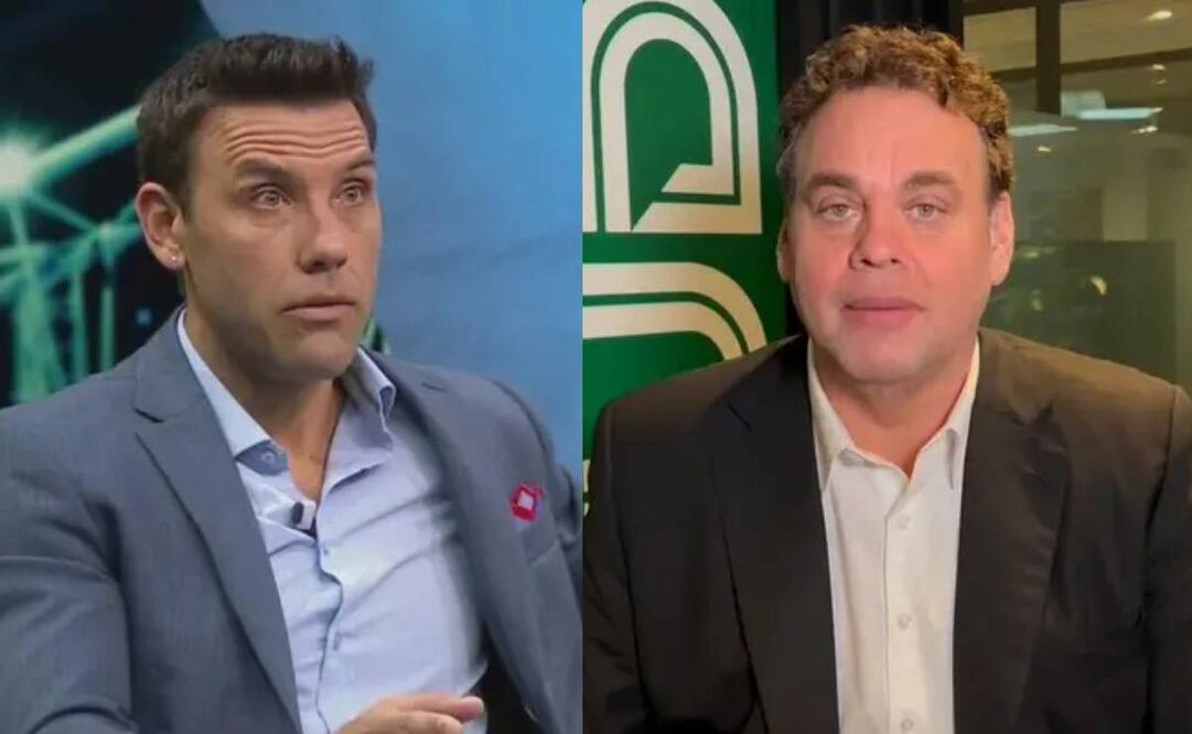 El Ruso Zamogilny explotó contra David Faitelson por asegurar que el Puebla desaparecerá para convertirse en el nuevo Veracruz de la Liga MX. Foto: Especial