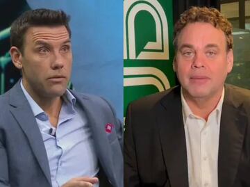 Ruso Zamogilny arremetió contra David Faitelson: 'No le ha pegado a una exclusiva en 20 años'