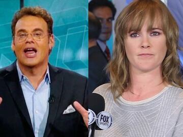 Faitelson se pronuncia sobre discusión con Marion Reimers por tema de género
