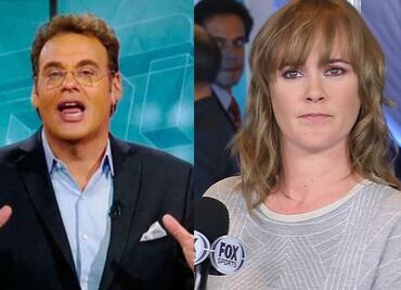 Faitelson se pronuncia sobre discusión con Marion Reimers por tema de género