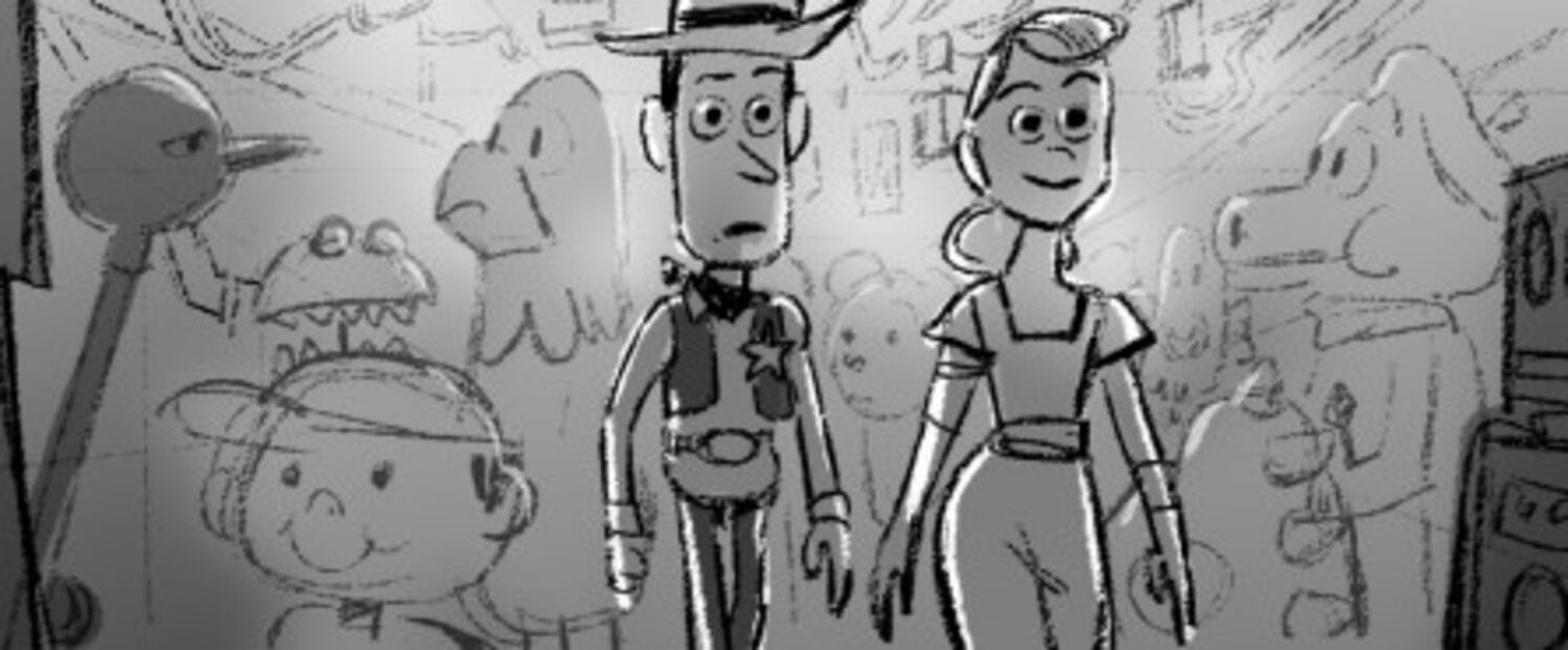 “Toy Story 4” ya es la película #1 en la historia del cine en México