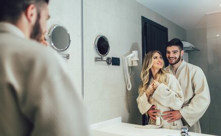 10 tips para disfrutar una sesión de sexo con espejos