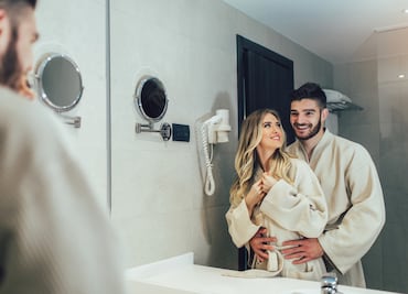 10 tips para disfrutar una sesión de sexo con espejos