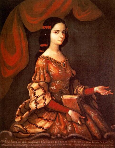 Sor Juana Inés de la Cruz: 10 razones por las que fue una mujer desobediente