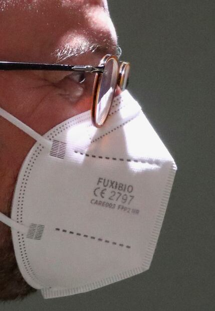 El uso de cubrebocas causó una baja histórica de influenza y gripe