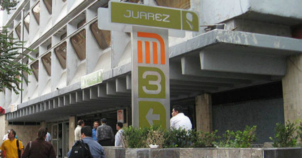 Las 10 colonias de la CDMX con mejor movilidad en transporte público 
