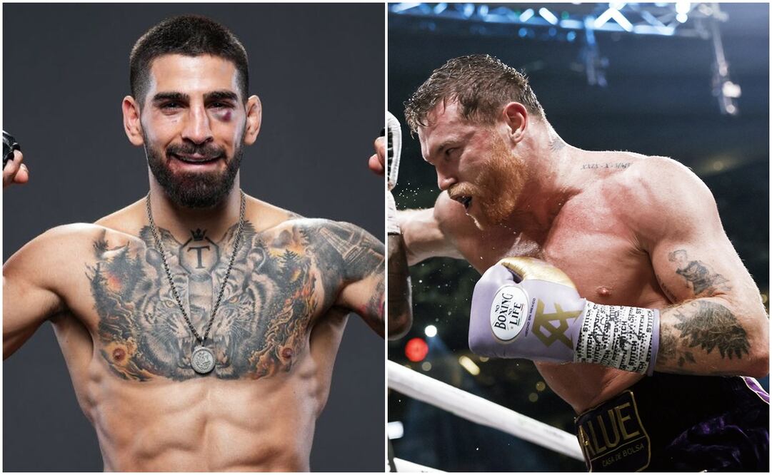 Ilia Tuporia mostró su deseo de enfrentar al Canelo - Especial / AFP