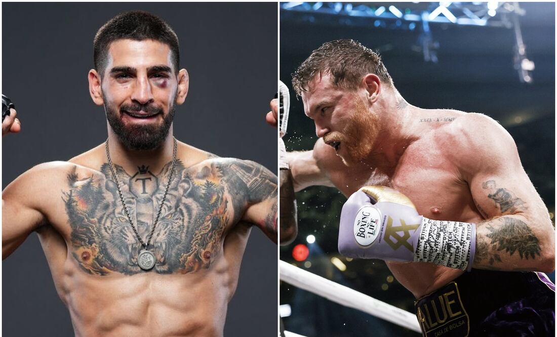 Ilia Tuporia mostró su deseo de enfrentar al Canelo - Especial / AFP