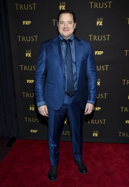 La agresión sexual que vivió Brendan Fraser y su mala racha en Hollywood